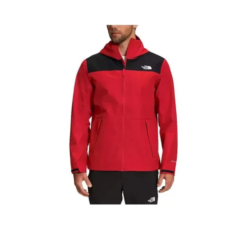 THE NORTH FACE Red Men's Jackets