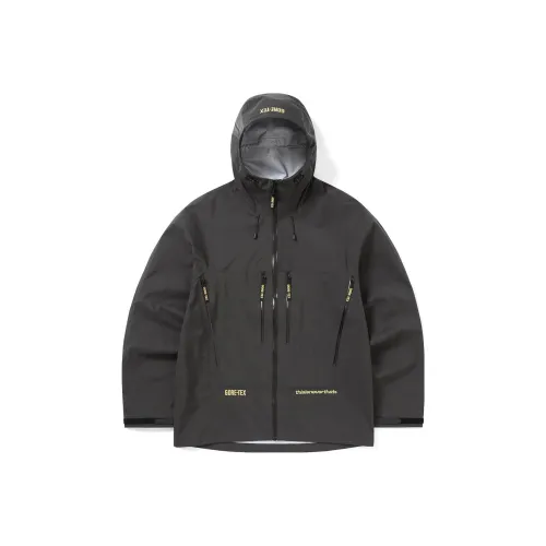 Thisisneverthat FW23 Водонепроницаемый Ветрозащитный And Дышащий Ветровка Унисекс