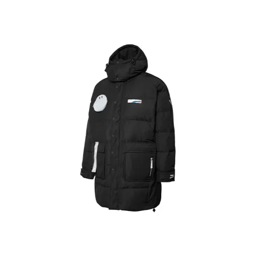 PUMA ROARINGWILD x PUMA Черный Мужской Пуховик