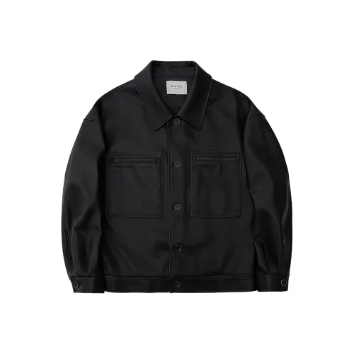NANS STUDIO Куртки и Пальто Мужской