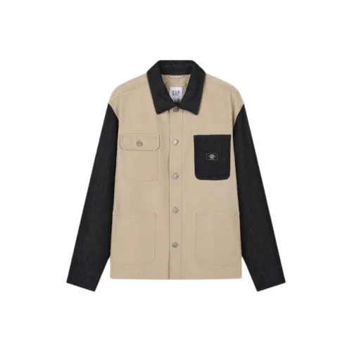 GAP co-brand Мужские Куртки