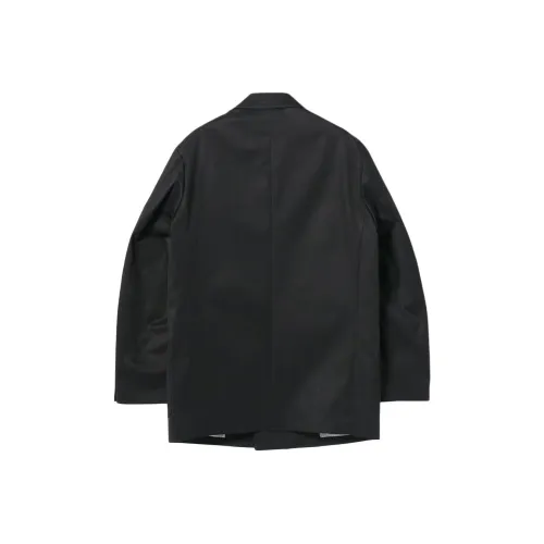 BEAMS Lights 'VENTILE' Бизнес-костюм мужской черный