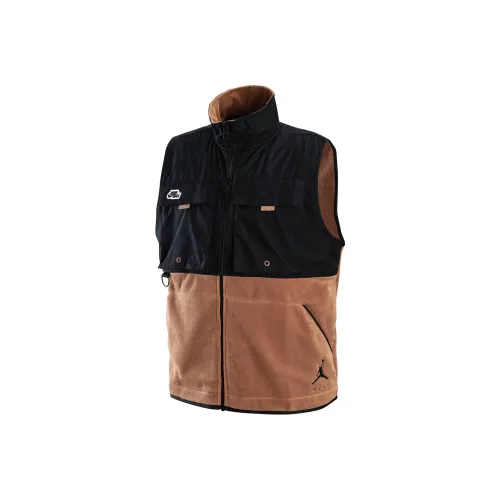 Jordan Jumpman Коричневый Мужской Жилеты