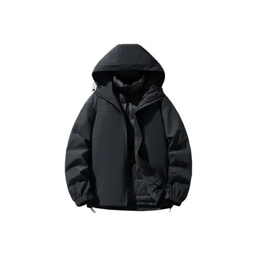 SNOW FLYING Унисекс Пуховики