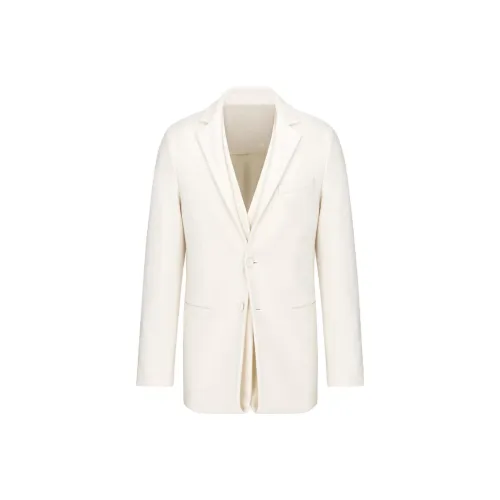 DIOR Ecru Мужские Деловые Костюмы