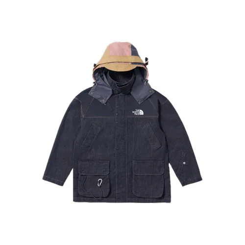 THE NORTH FACE Urban Exploration Denim Jacket Men's Black