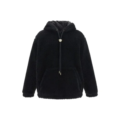 FANSIZHE VERSACE Куртки и Пальто Мужской Черный