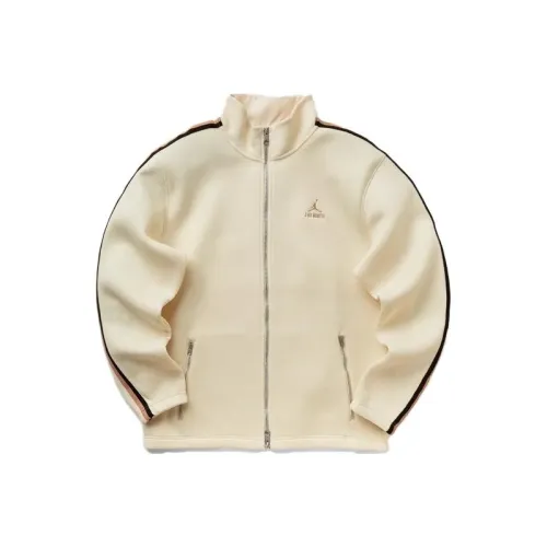 Jordan X A Ma Maniére Молочно-белый Унисекс Куртки