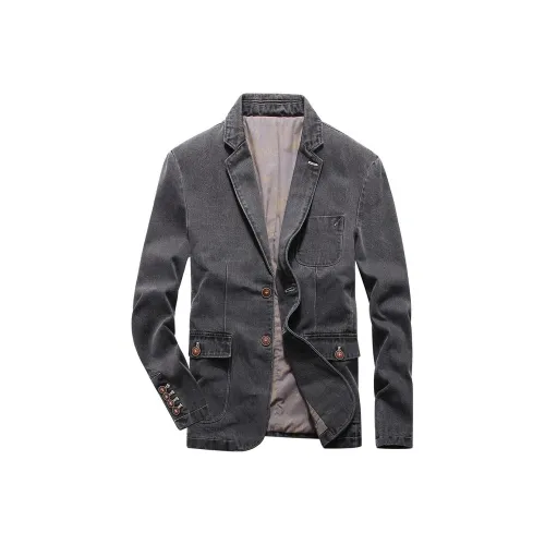 JEEP SPIRIT Мужские Деловые Костюмы