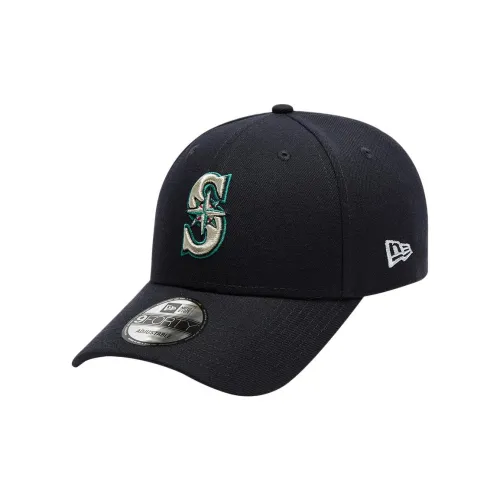 New Era Полиэстер Кепки Унисекс Черный