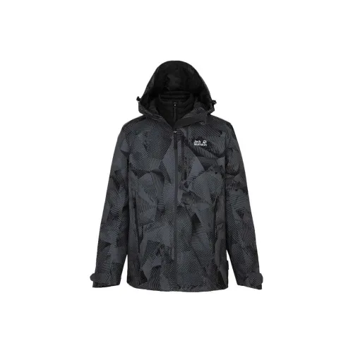 JACK WOLFSKIN Мужские ветровки