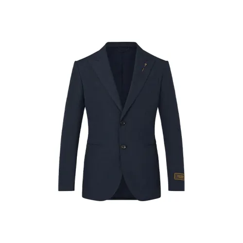 LOUIS VUITTON Куртки и Пальто Мужской Синий