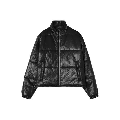 JOHN ELLIOTT Черные Мужские Куртки