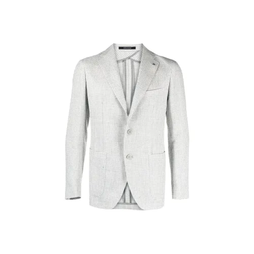 Tagliatore Деловой костюм мужской серый