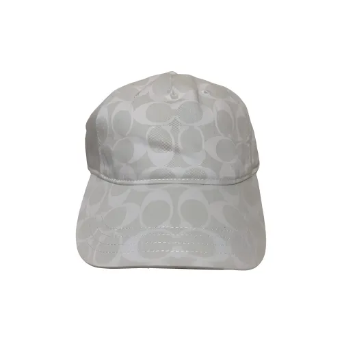 COACH Кепки Унисекс Белый