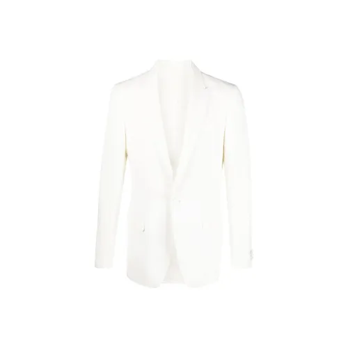 ETRO Белый Мужской Деловые костюмы