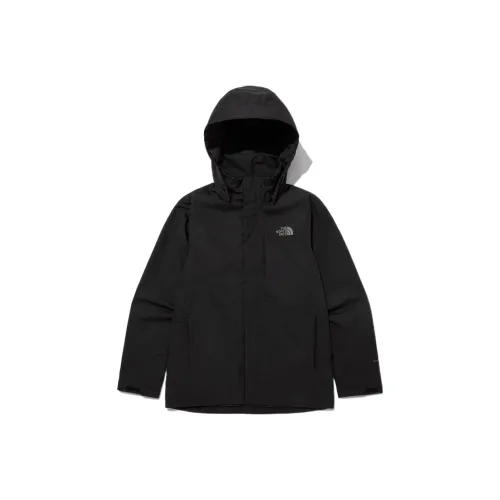 THE NORTH FACE Куртка Мужская Черная