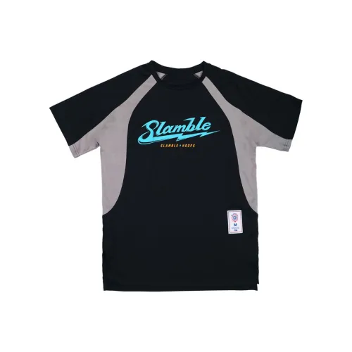 Slamble Унисекс Футболки