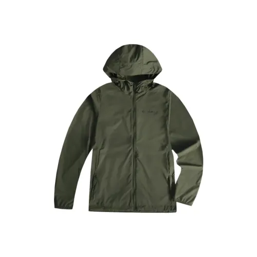 Columbia Army Green Мужские Куртки