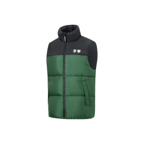 Лайнер Sports Fashion Collection Жилет Унисекс Пастбище Травяной Зеленый