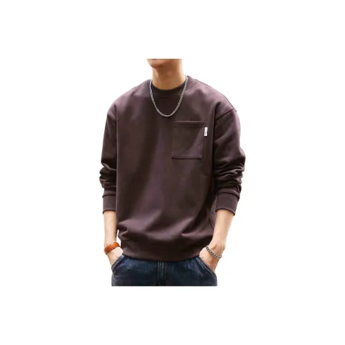 GELANLU Весенний Осенний Свитшот Унисекс