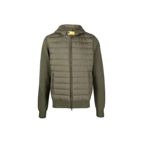 PARAJUMPERS SS23 Куртки и Пальто Мужской Зеленый