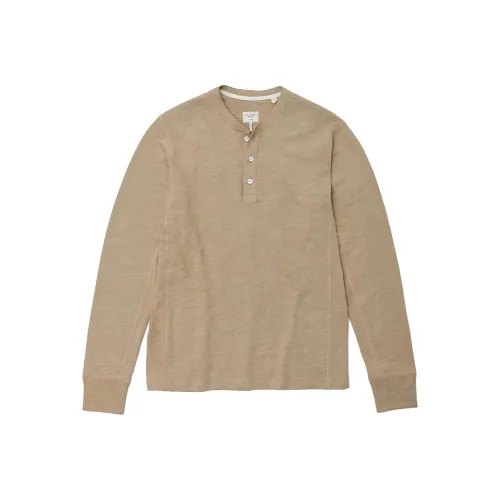 RAG&BONE Тауповый Мужской Трикотаж