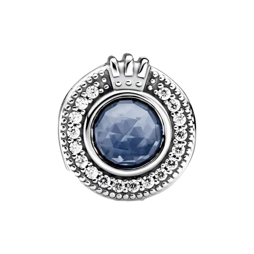 Pandora Sterling Silver 925 пробы, Кубический цирконий, Женские ювелирные аксессуары