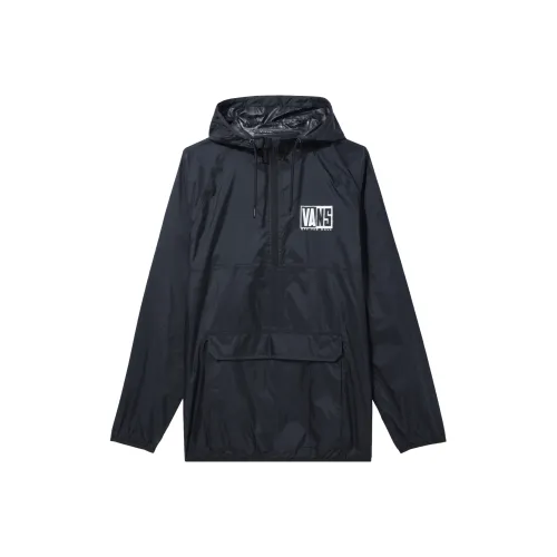 VANS Мужские черные куртки