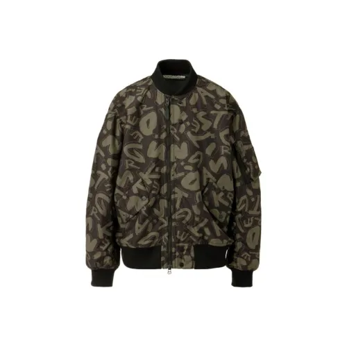 Onitsuka Tiger Куртки и Пальто Унисекс Черный