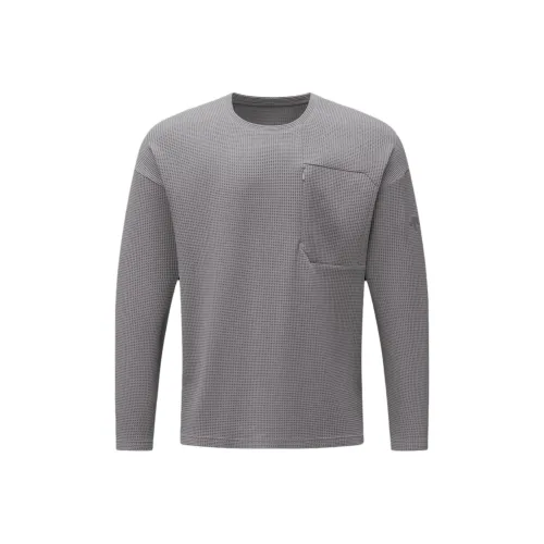 DESCENTE BLEU Мужской Трикотаж