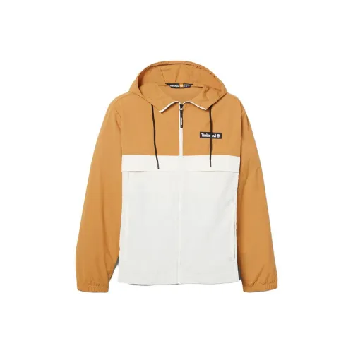 TIMBERLAND Винтажный белый/Пшеница Унисекс Куртки