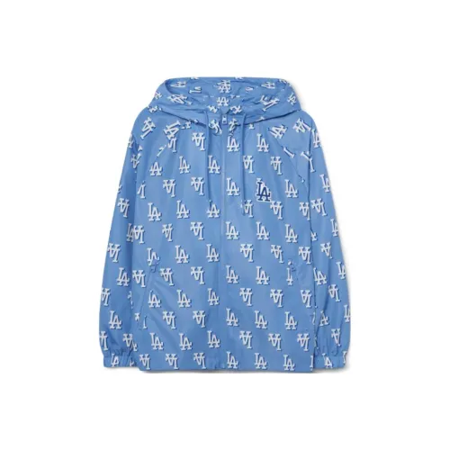 MLB Blue Unisex Куртки