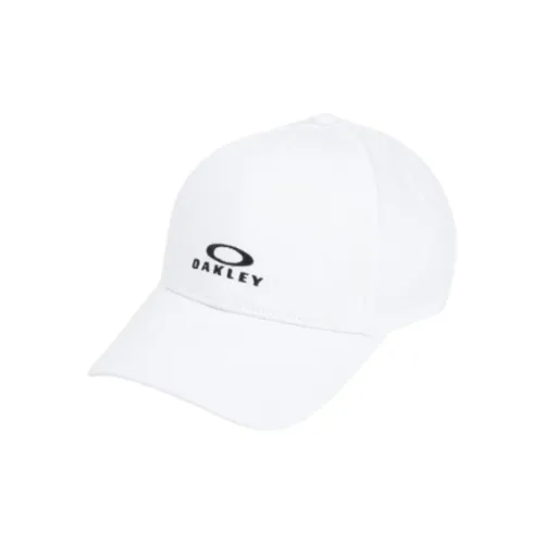 Oakley Хлопковые кепки Мужские Белые