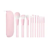 10 шт Весна Персик (Щетка Сумка Позиционирование Стиль)