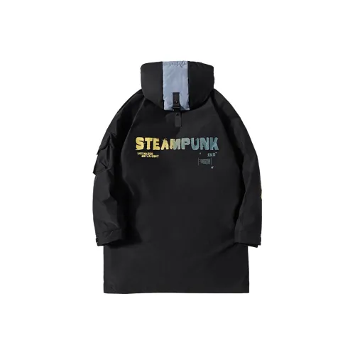 EPTISON Унисекс Пуховики