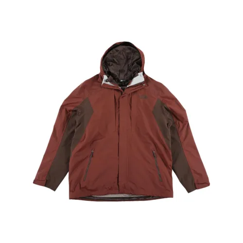 THE NORTH FACE Мужской CINDER Triclimate Куртка Куртки Пальто Мужской Coffee Beans Коричневый