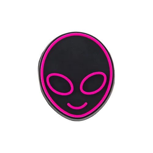 Crocs ПВХ Аксессуары для обуви Унисекс Многоцветные