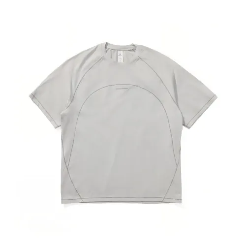 NOTHOMME Monterest Shun Time Wilderness T-Shirt Унисекс