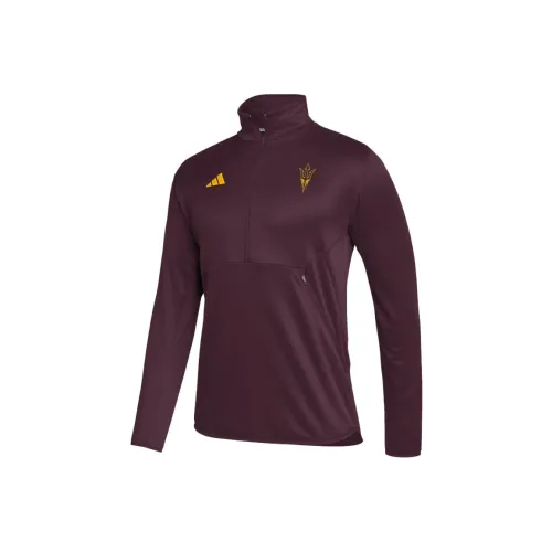 Adidas Red Men's Jackets Adidas Красный Мужские Куртки