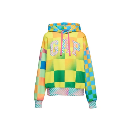 GAP Harlem's Fashion Row Collaboration Многоцветные Унисекс Свитшоты