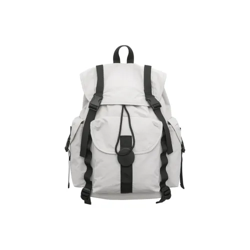 PULEWEI Нейлон Рюкзак Unisex Light Серый Черный Хаки Зеленый Карамель