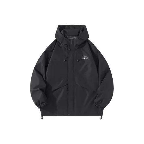 BOBBY ABLEY Ветровка Унисекс