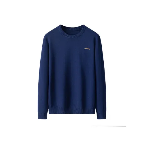 JEEP Лайфстайл Унисекс Свитеры