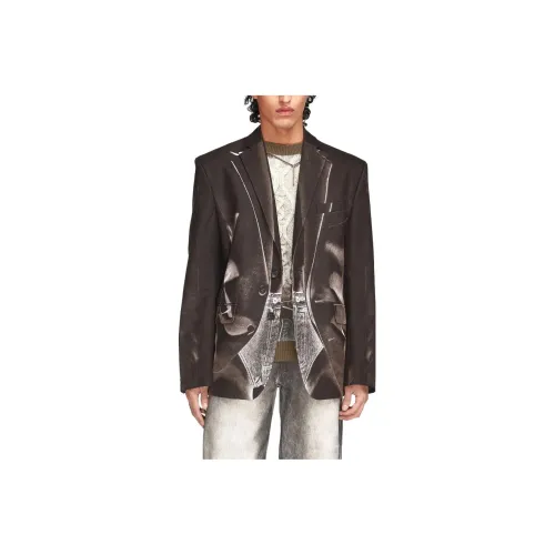 Y/Project x JPG Черный Унисекс Офисные костюмы