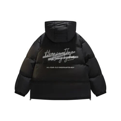 Crayon Shinchan Пуховик Унисекс