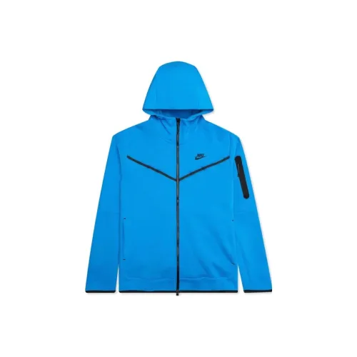 Nike Blue Men's Jackets Найк Синий Мужские Куртки