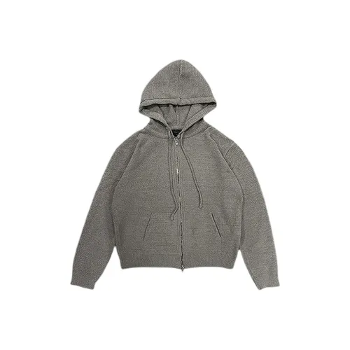 Undermycar FW24 Серый Мужские Толстовки