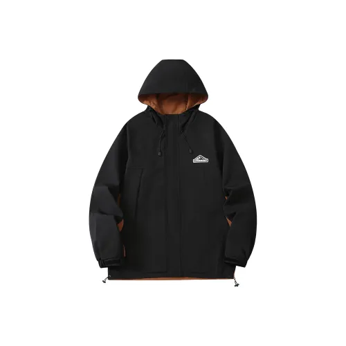 CRUSH KEY Унисекс Куртки