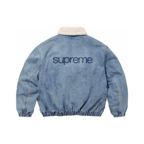 Supreme FW24 Куртки и Пальто Унисекс